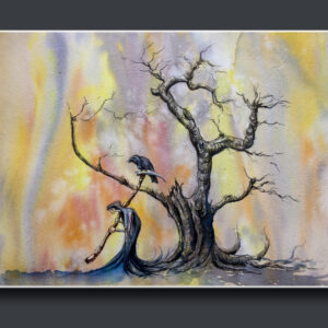 Death’s mourning 1